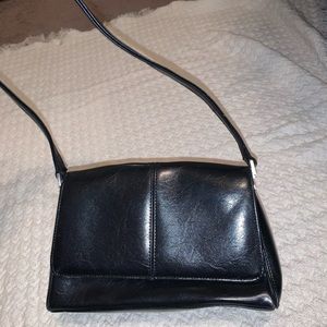 Vintage Black Handbag